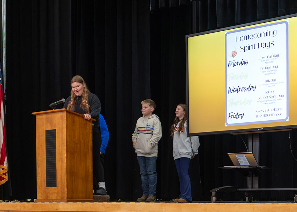 Student Government Forum