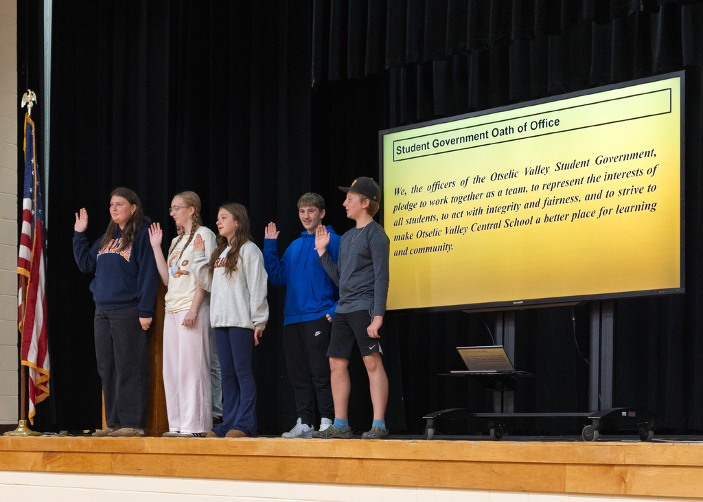 Student Government Forum