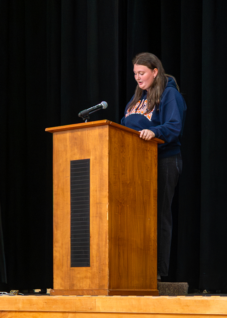 Student Government Forum