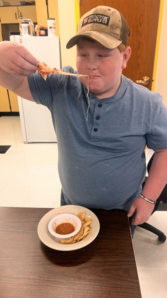 6th grade cooking fun