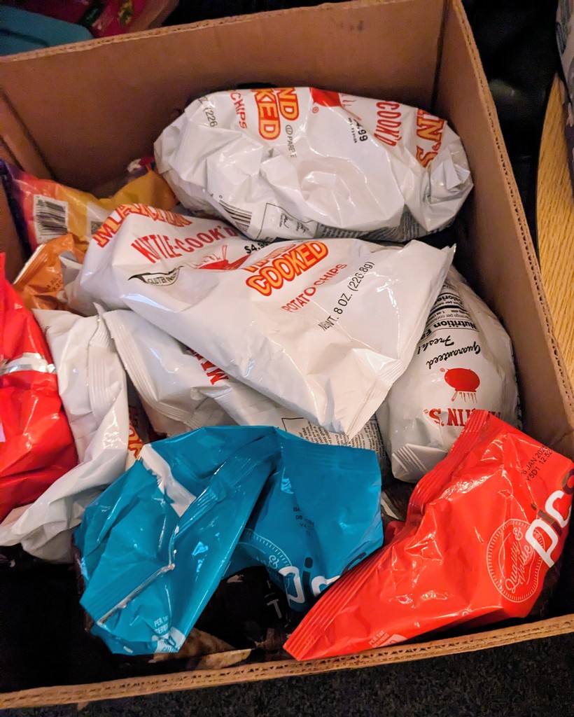 Good Neighbors Food pick up