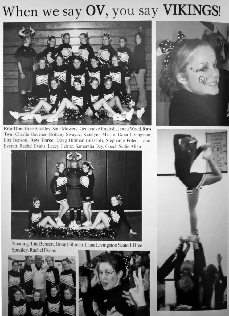 Throwback Thursday 2008