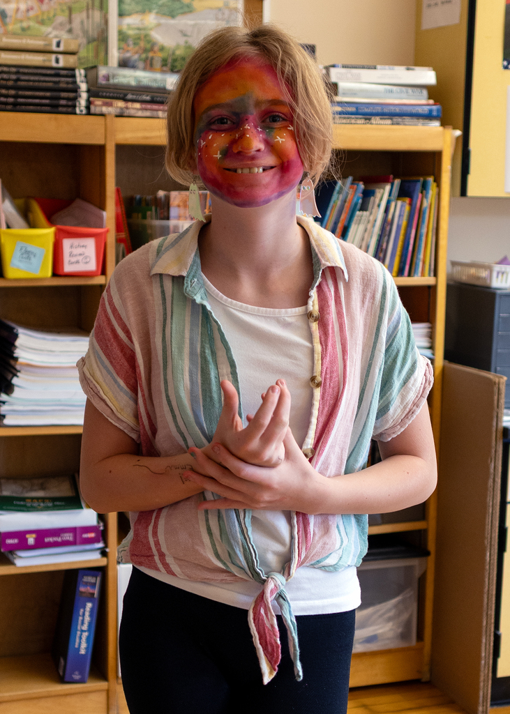 Tie Dye day