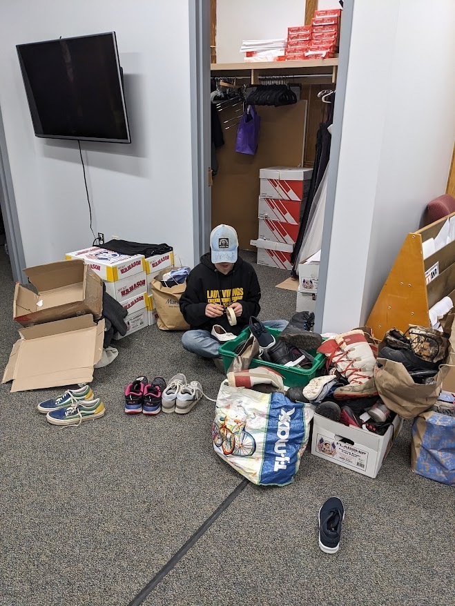 Carter's Closet at OV
