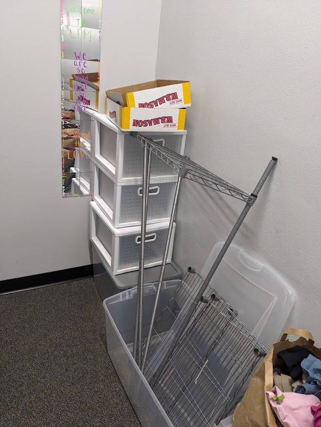 Carter's Closet at OV
