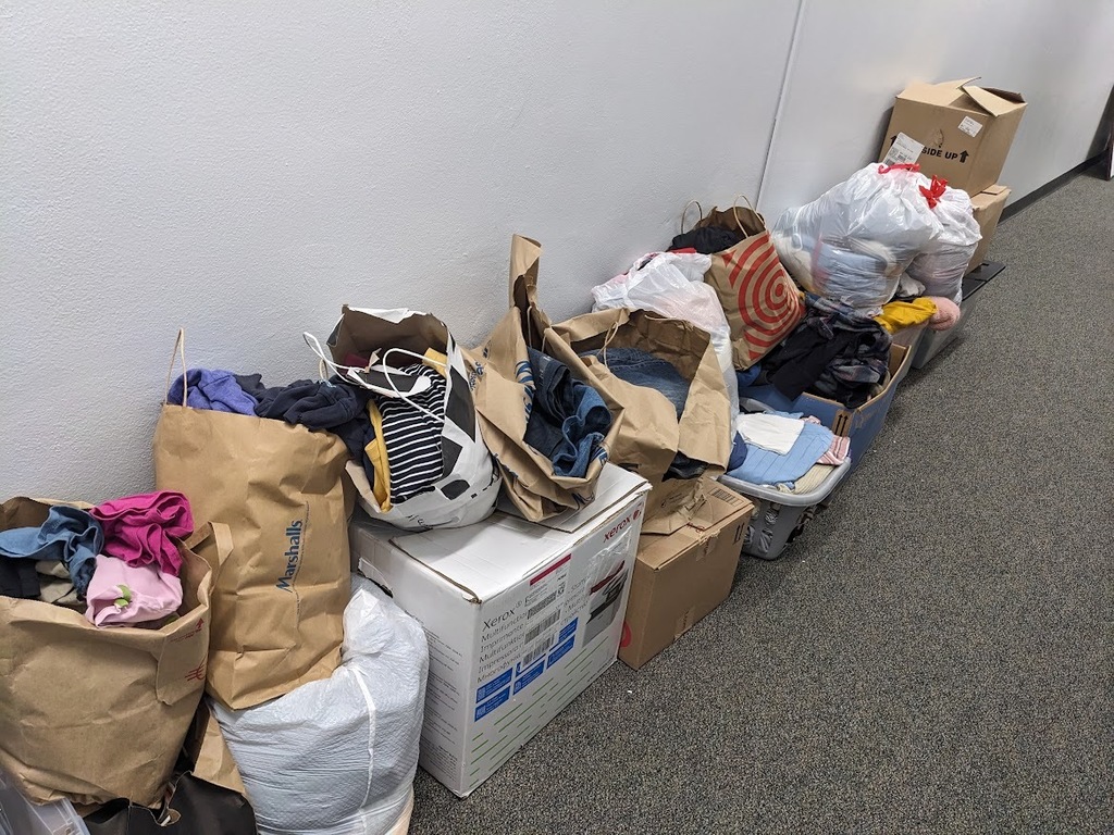 Carter's Closet at OV