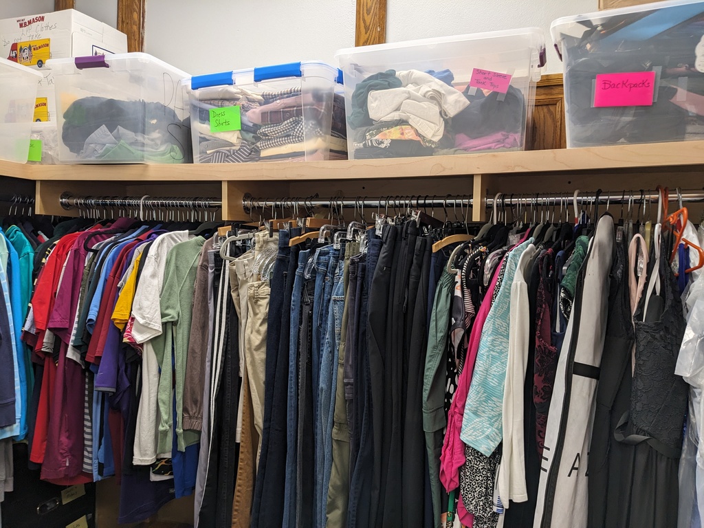 Carter's Closet at OV