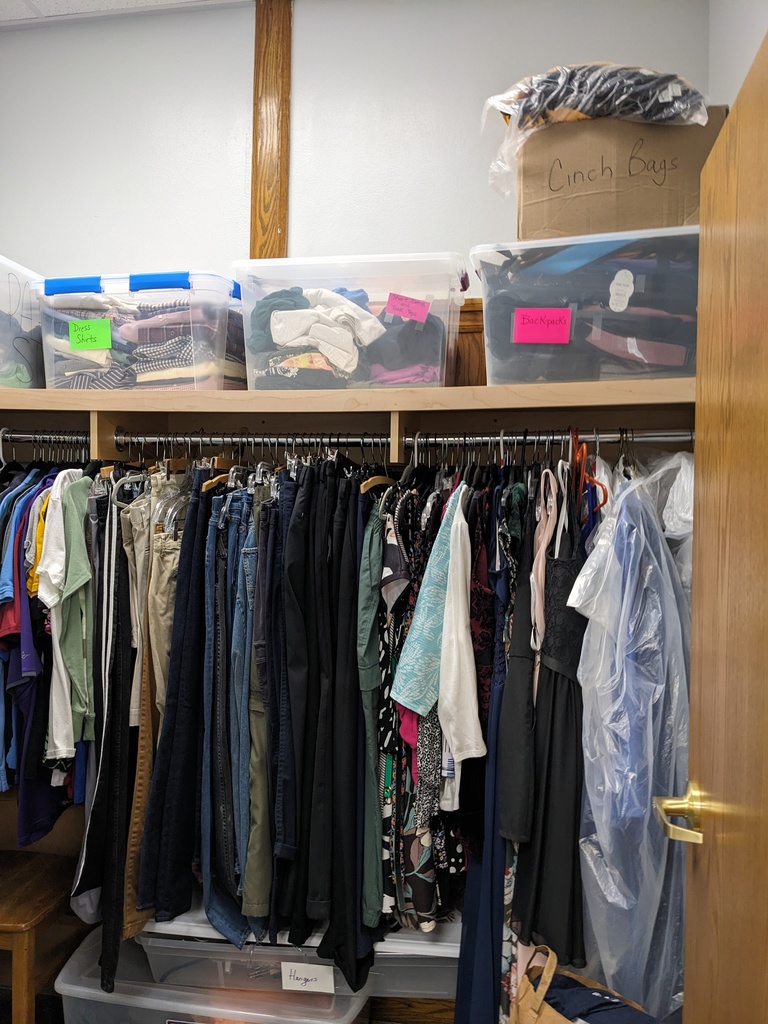 Carter's Closet at OV