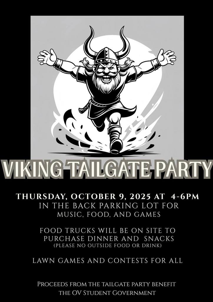 Viking Tailgate Party