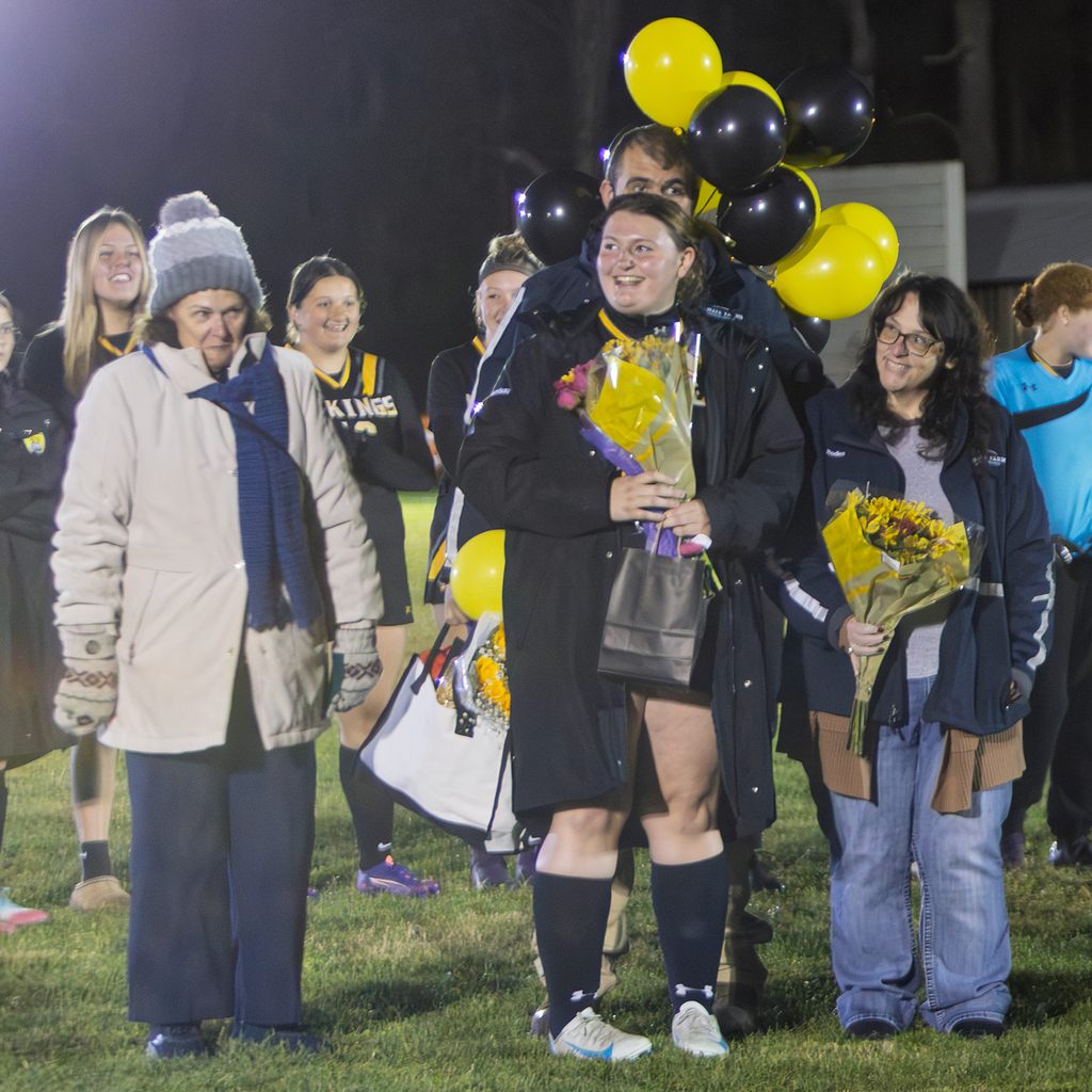 OV senior night