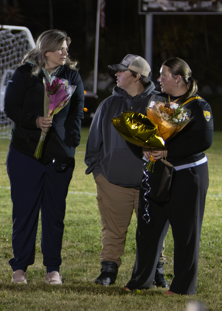 OV senior night
