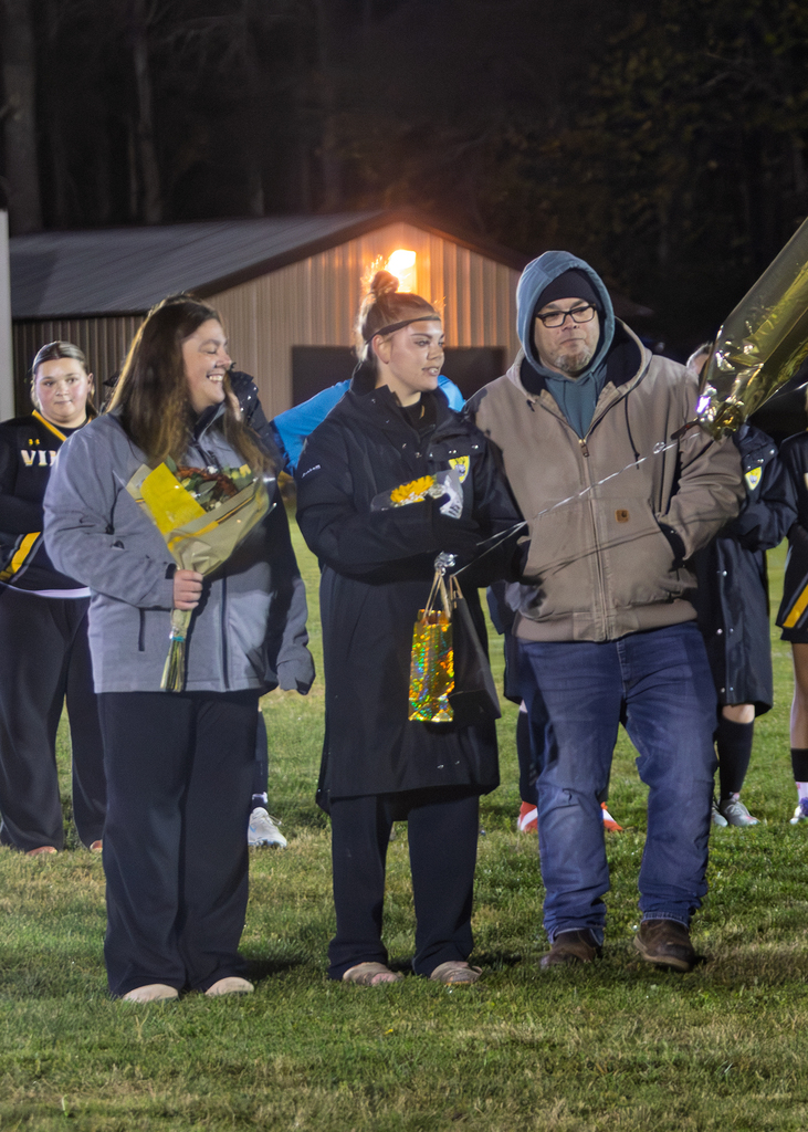 OV senior night