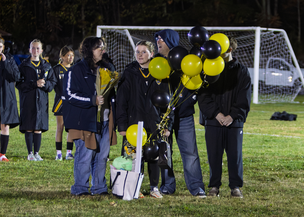 OV senior night