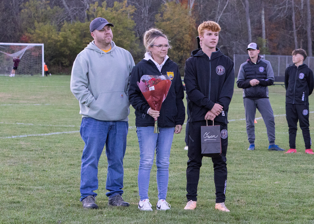 OV senior night