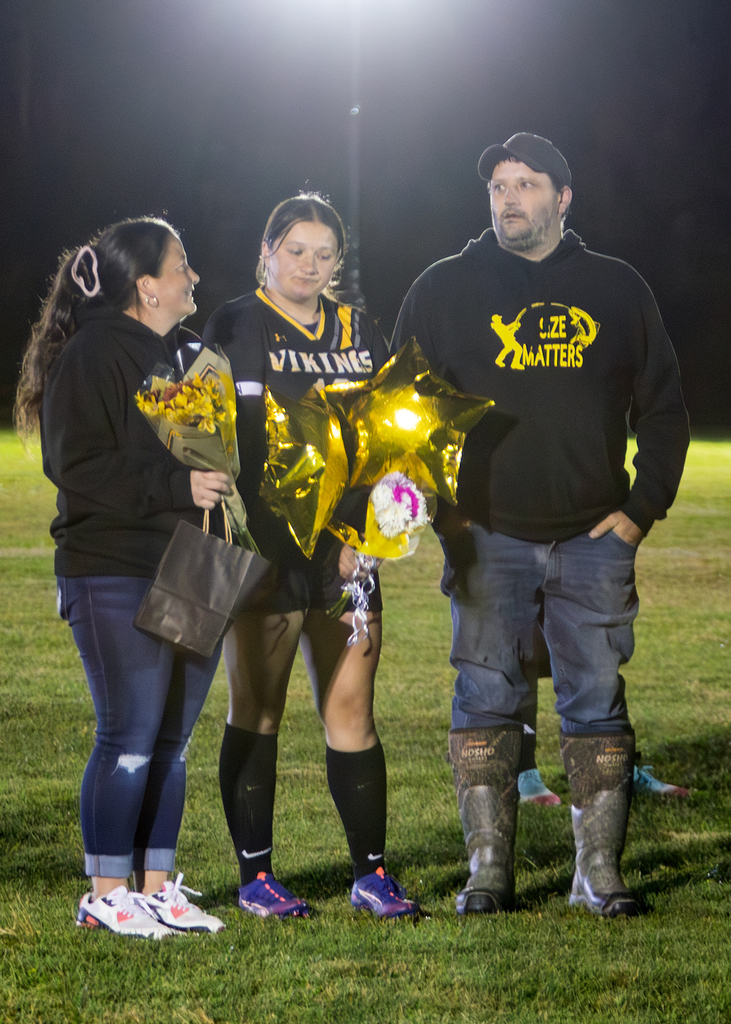 OV senior night
