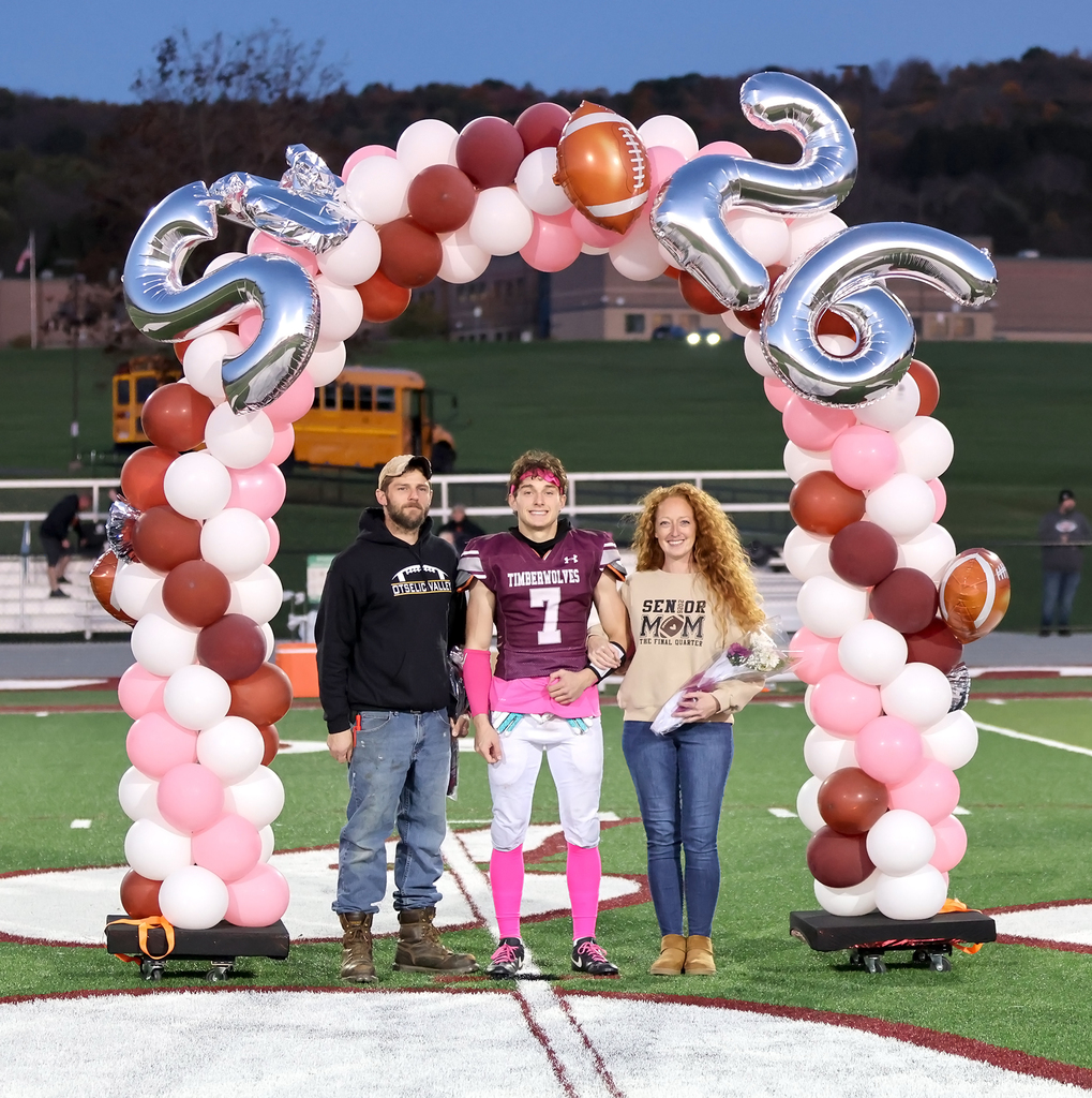 OV senior night at SE football