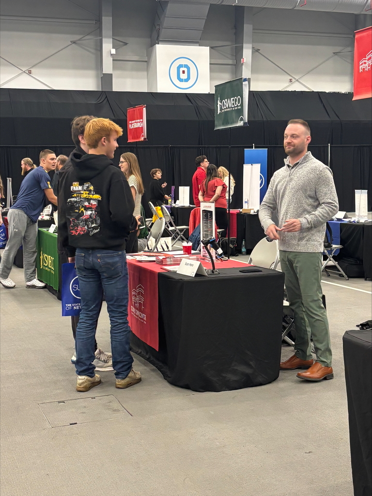 College Fair for seniors