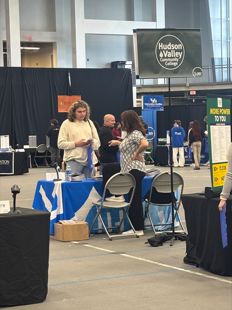 College Fair for seniors
