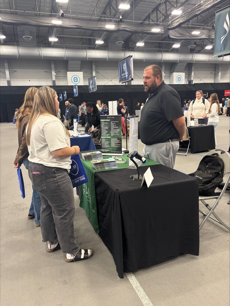 College Fair for seniors