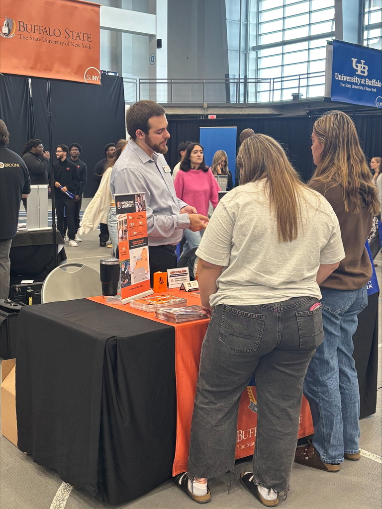 College Fair for seniors