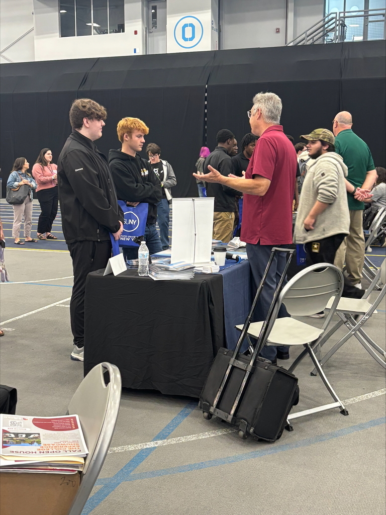 College Fair for seniors