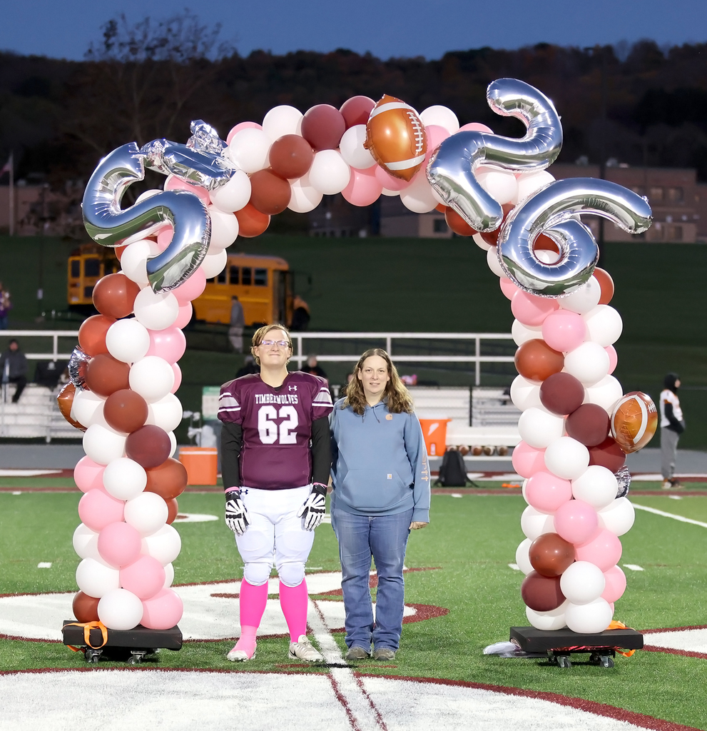 OV senior night at SE football