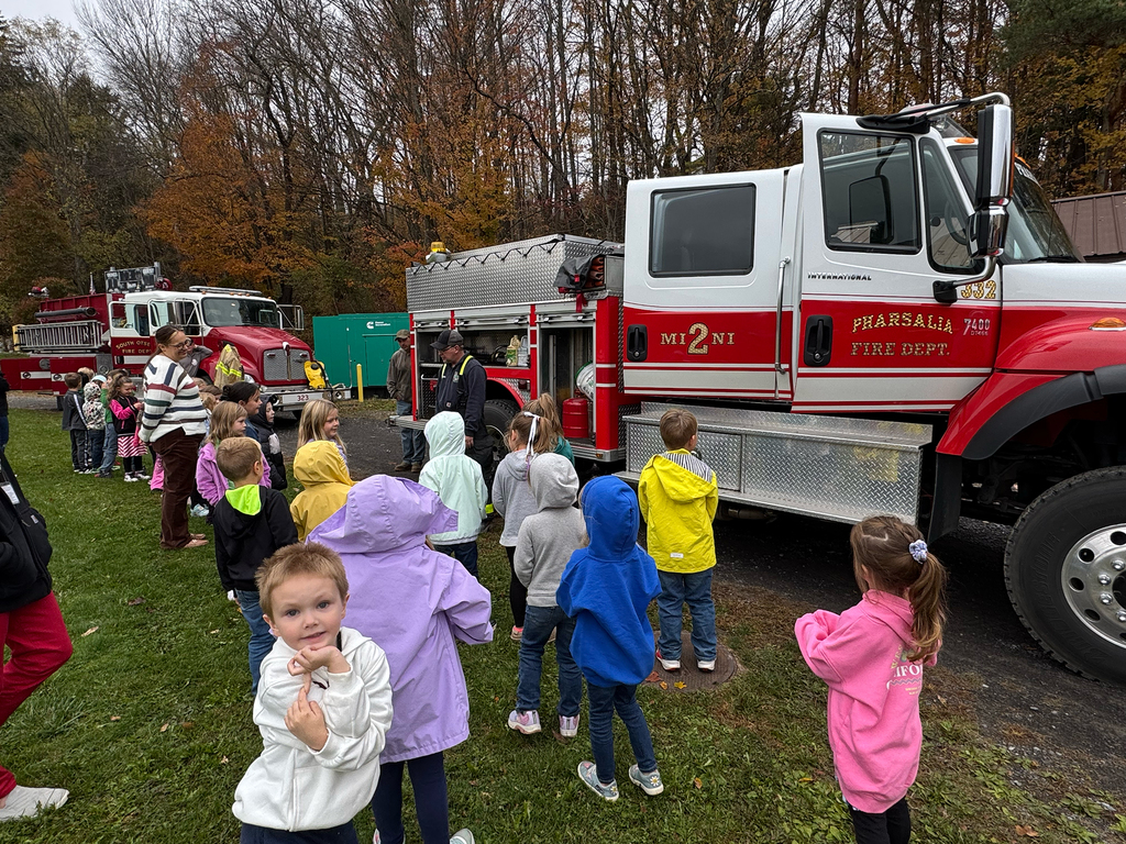 Kindergarten fire safety
