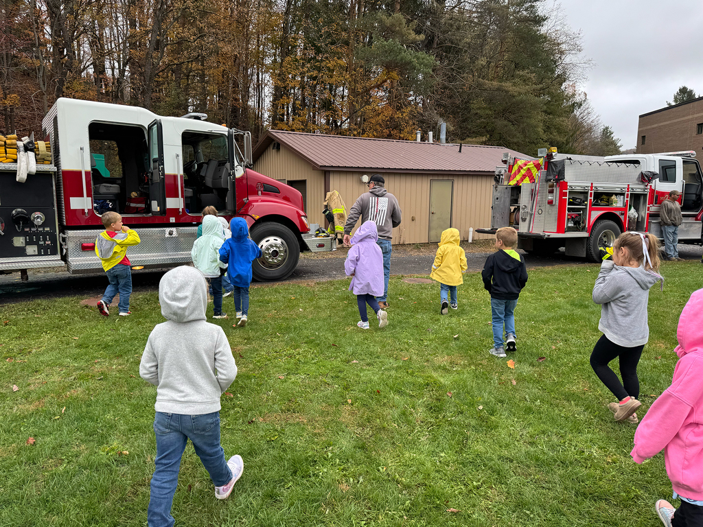 Kindergarten fire safety
