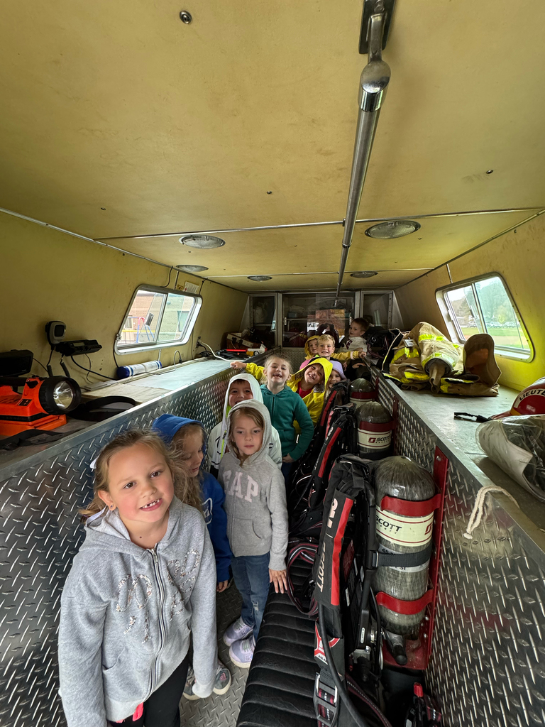 Kindergarten fire safety