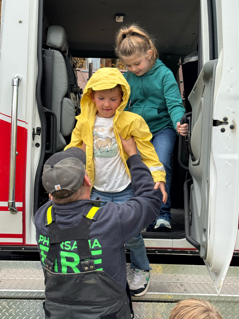 Kindergarten fire safety