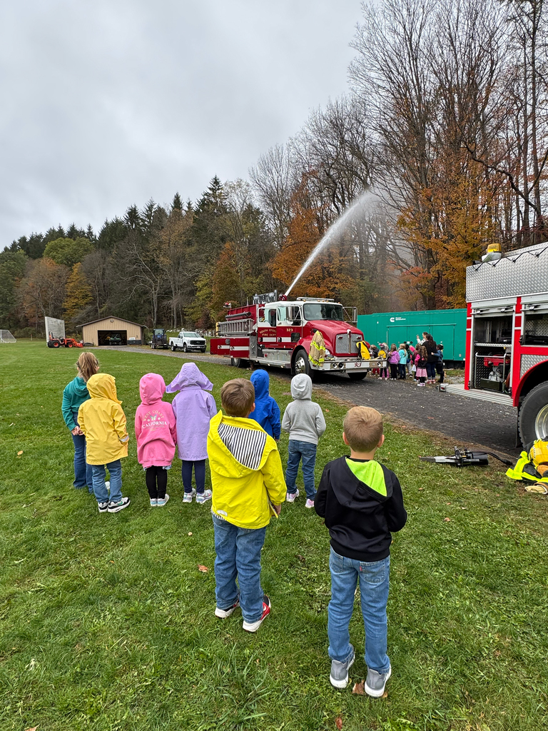 Kindergarten fire safety