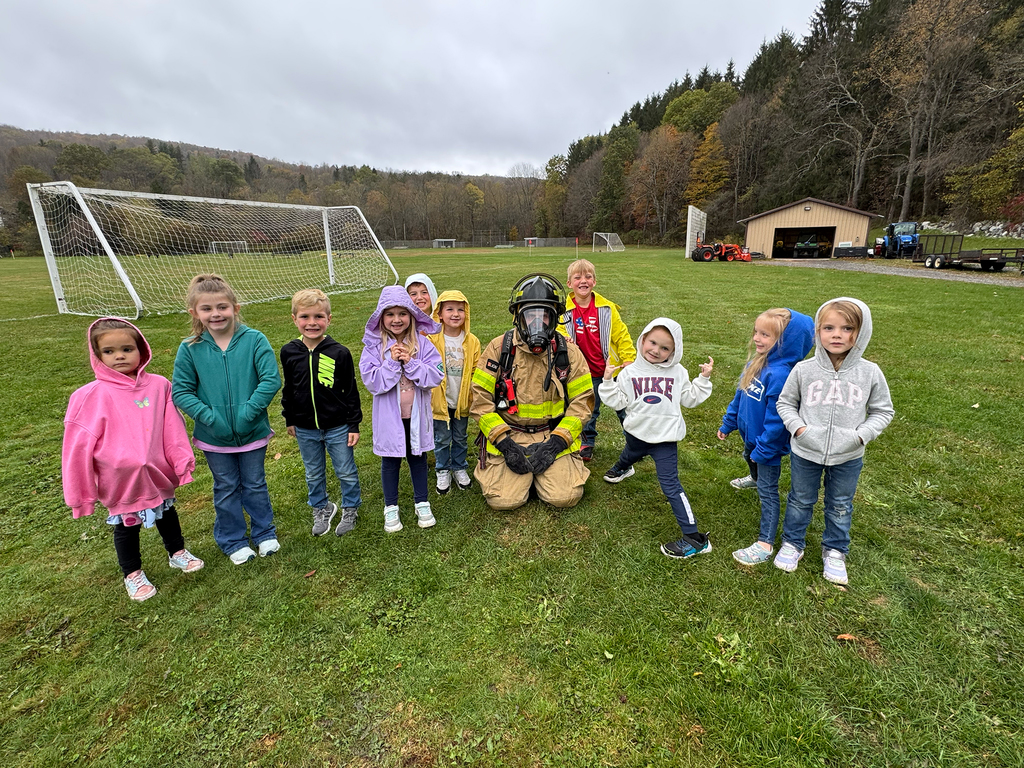 Kindergarten fire safety