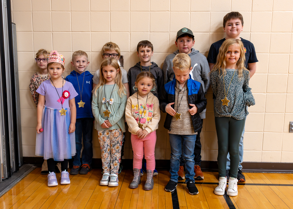 First morning program