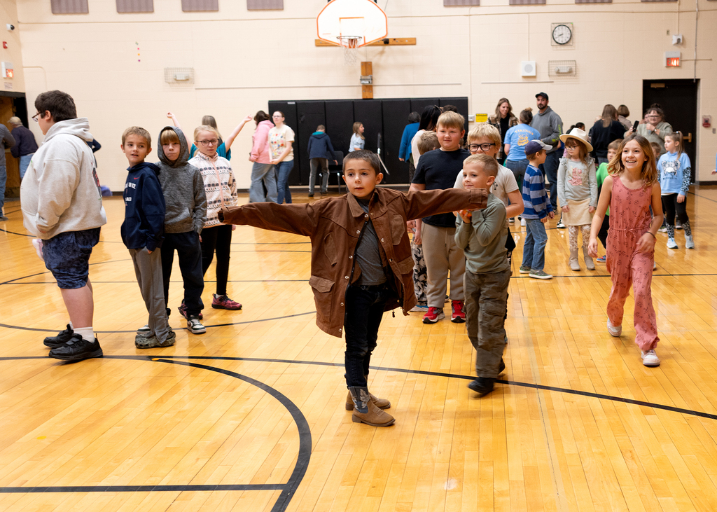 First morning program