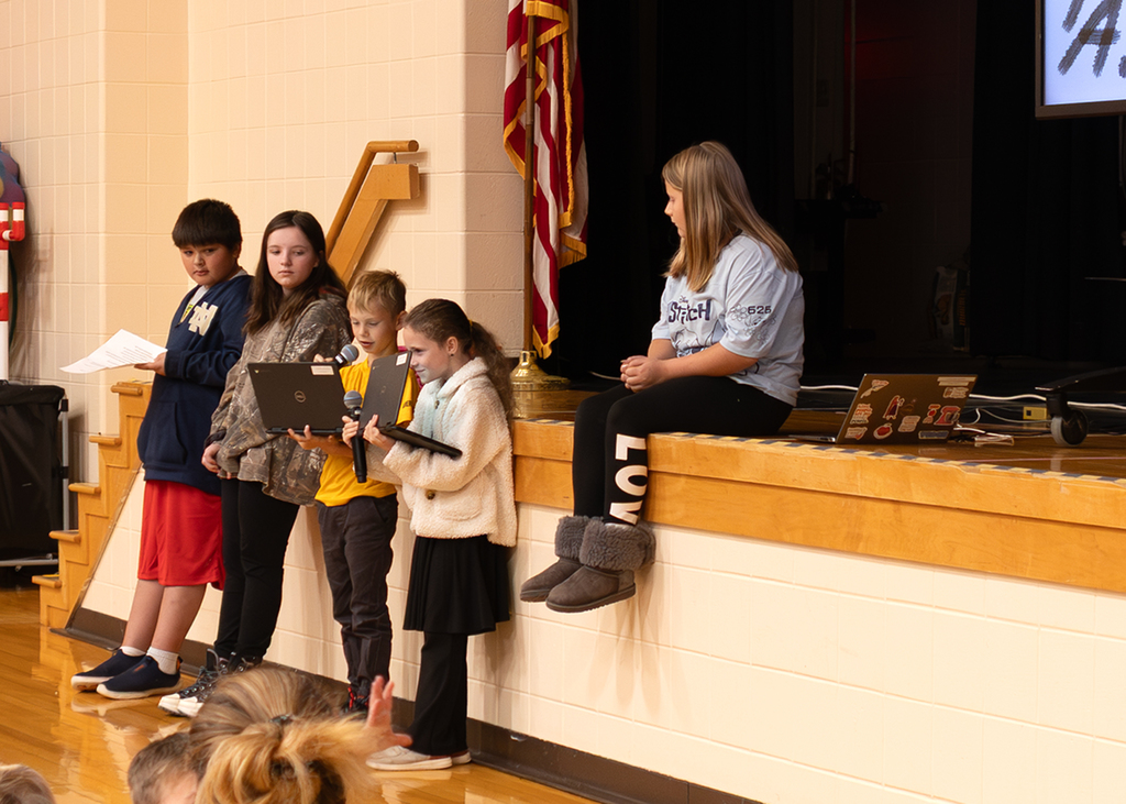 First morning program