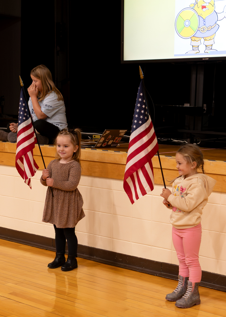 First morning program