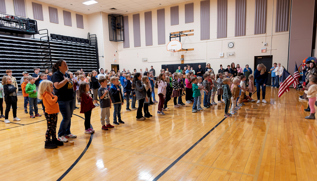 First morning program