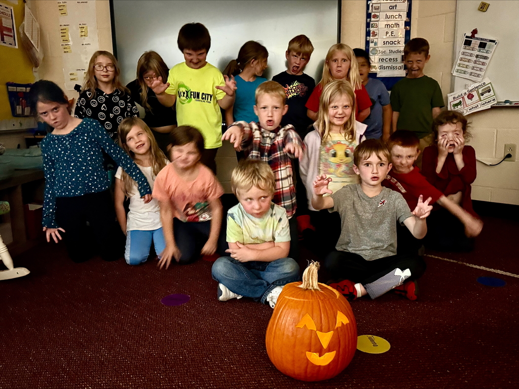 1st grade Pumpkin Math Fun!
