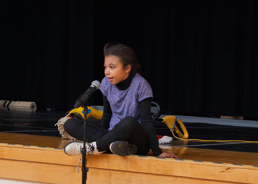 Morning Program October 24th