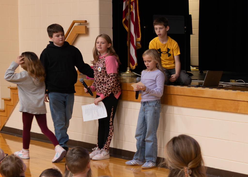 Morning Program October 24th