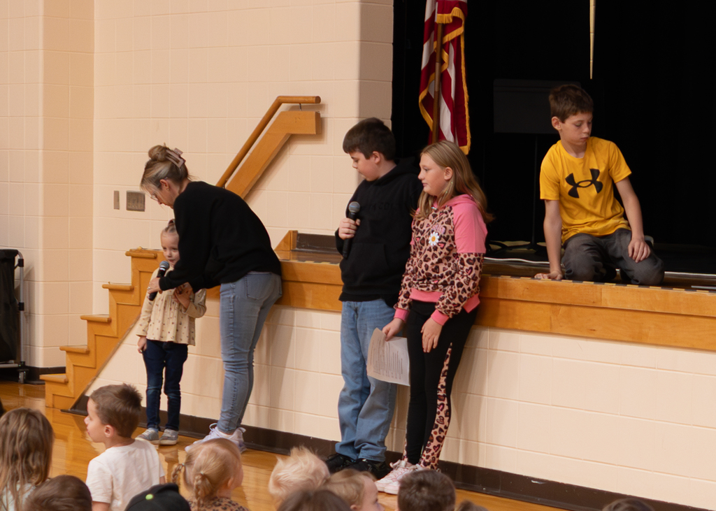 Morning Program October 24th