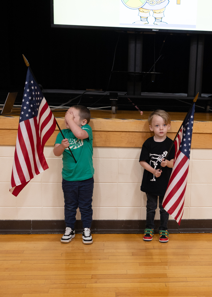 Morning Program October 24th