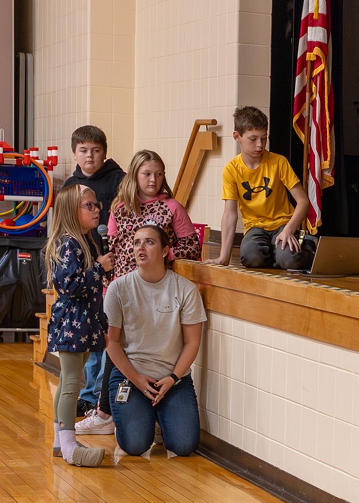 Morning Program October 24th