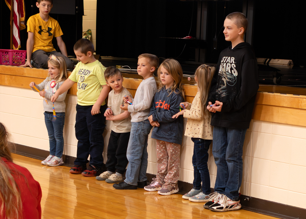 Morning Program October 24th