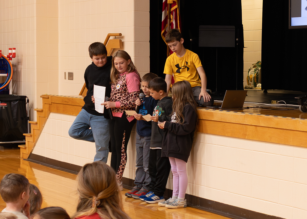 Morning Program October 24th