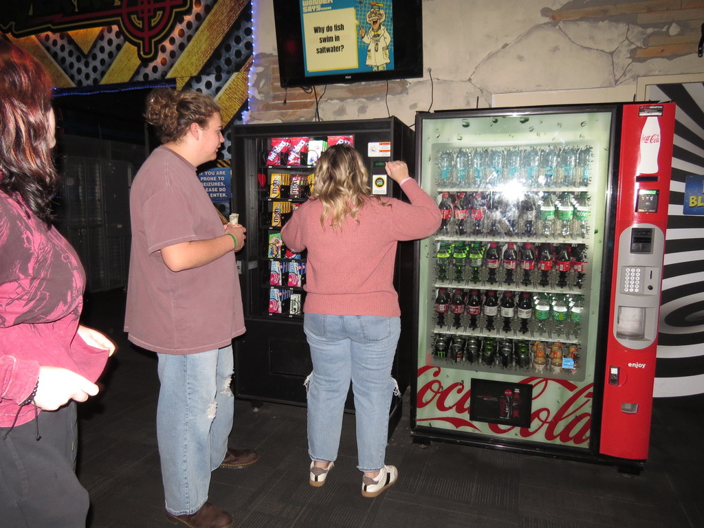 Wonderworks Art field trip