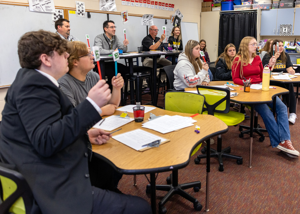 Shark Tank 5th grade presentations