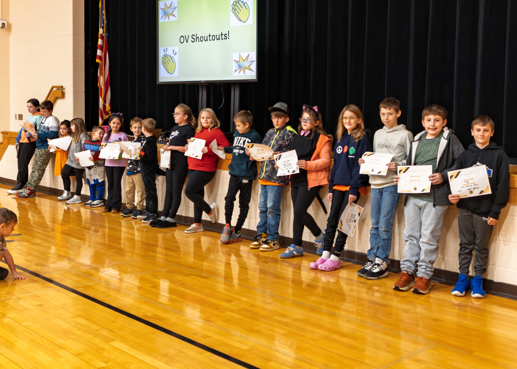 Halloween morning program