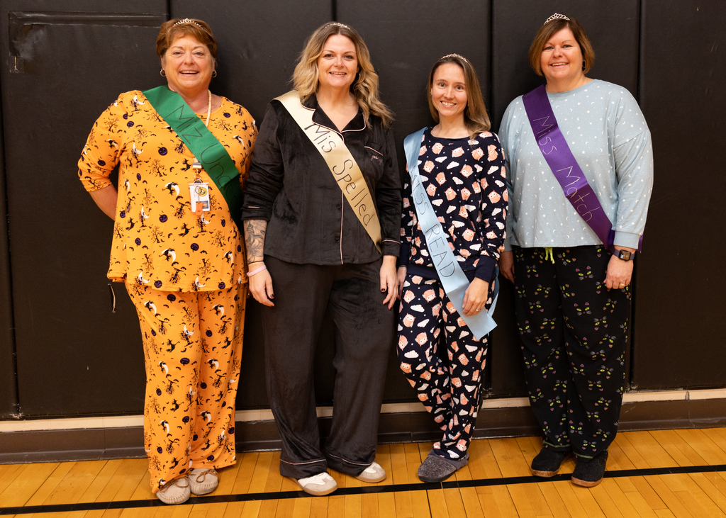 Halloween morning program