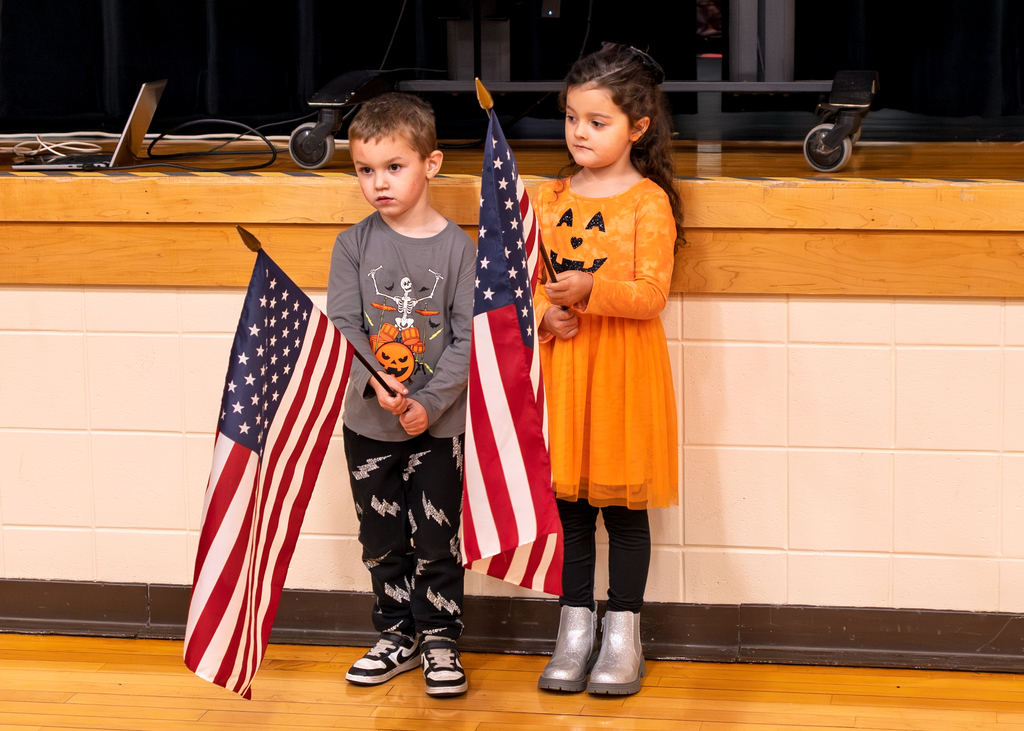 Halloween morning program